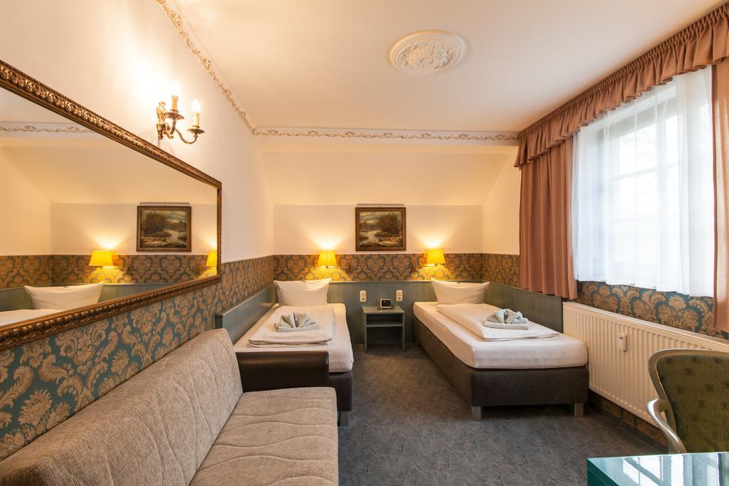 Parkhotel Schwedt Zewnętrze zdjęcie