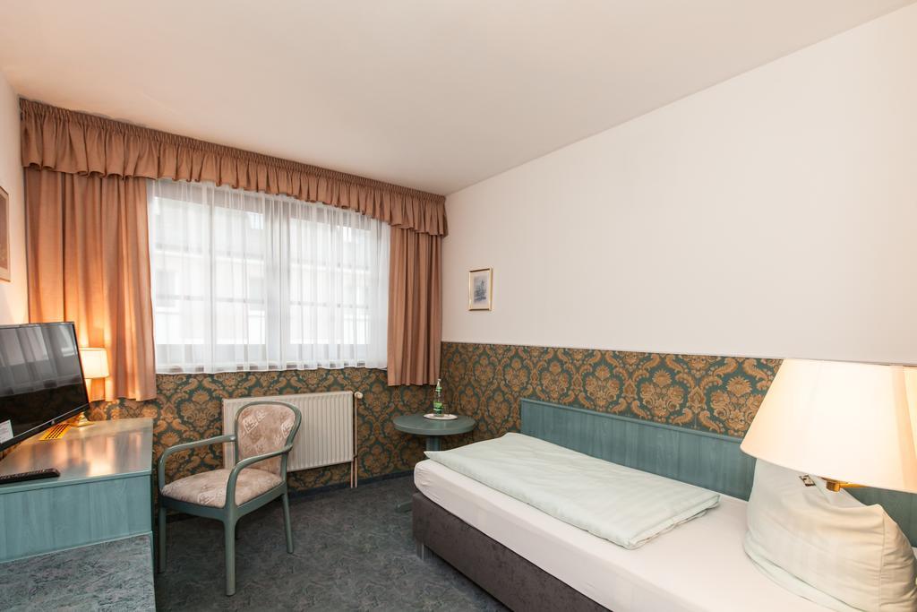 Parkhotel Schwedt Zewnętrze zdjęcie