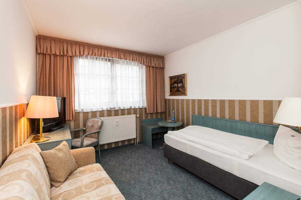 Parkhotel Schwedt Zewnętrze zdjęcie