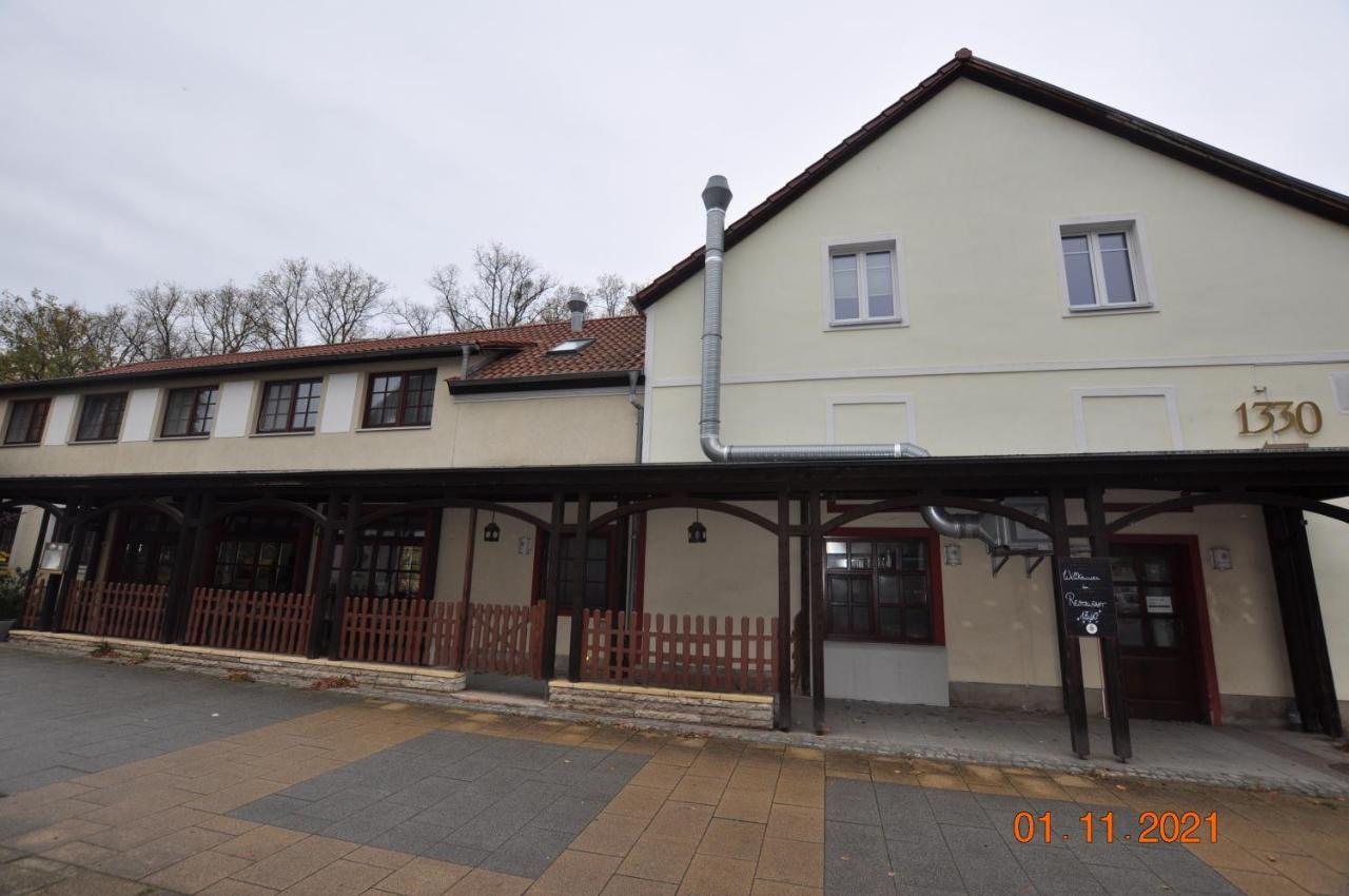 Parkhotel Schwedt Zewnętrze zdjęcie
