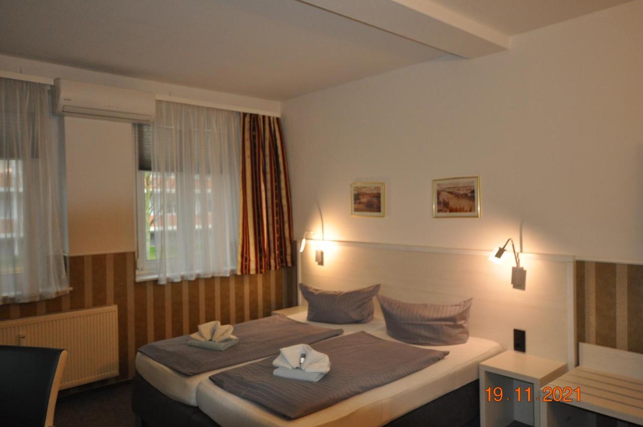 Parkhotel Schwedt Zewnętrze zdjęcie