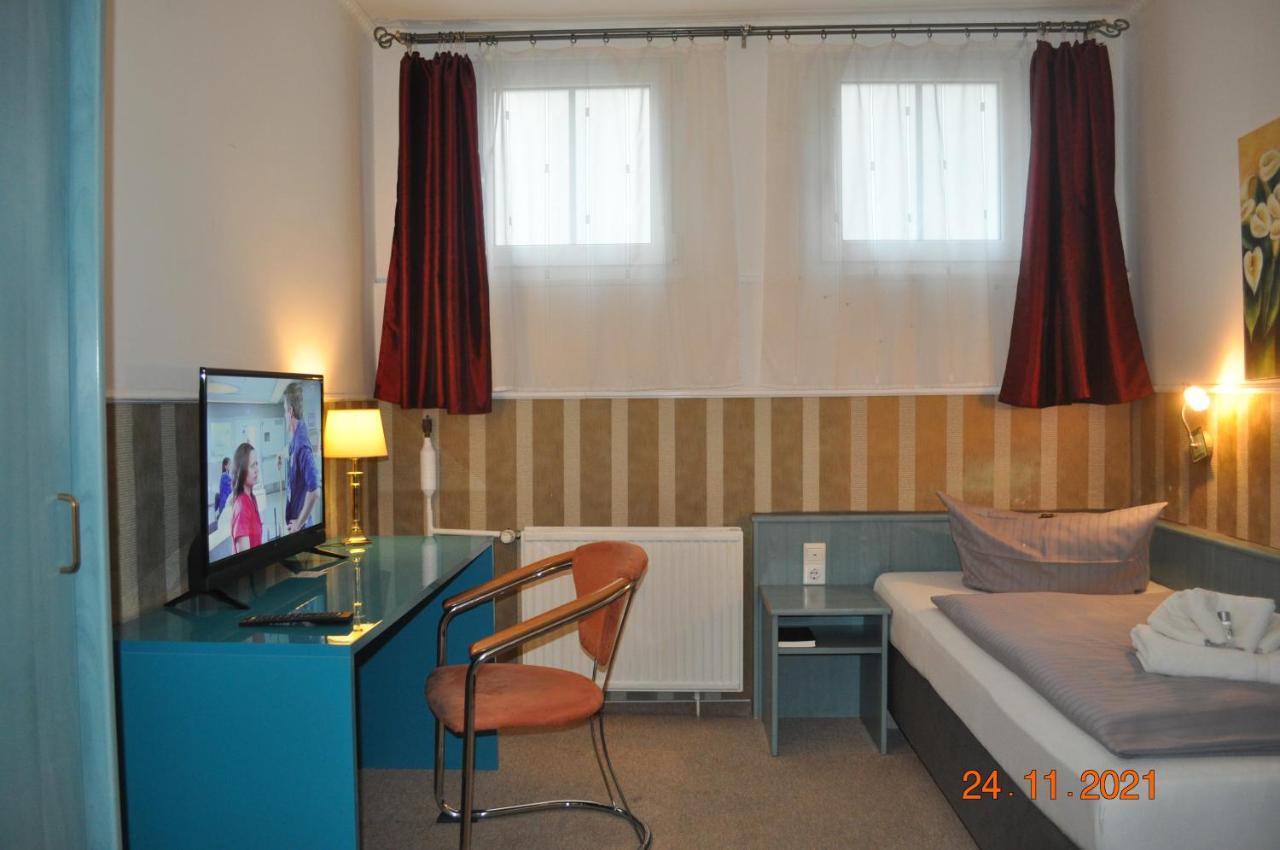 Parkhotel Schwedt Zewnętrze zdjęcie