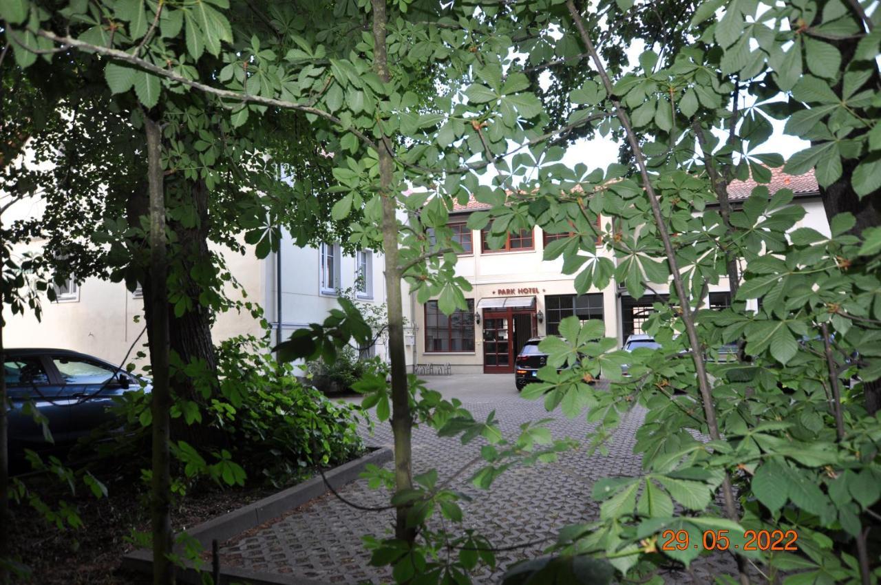 Parkhotel Schwedt Zewnętrze zdjęcie