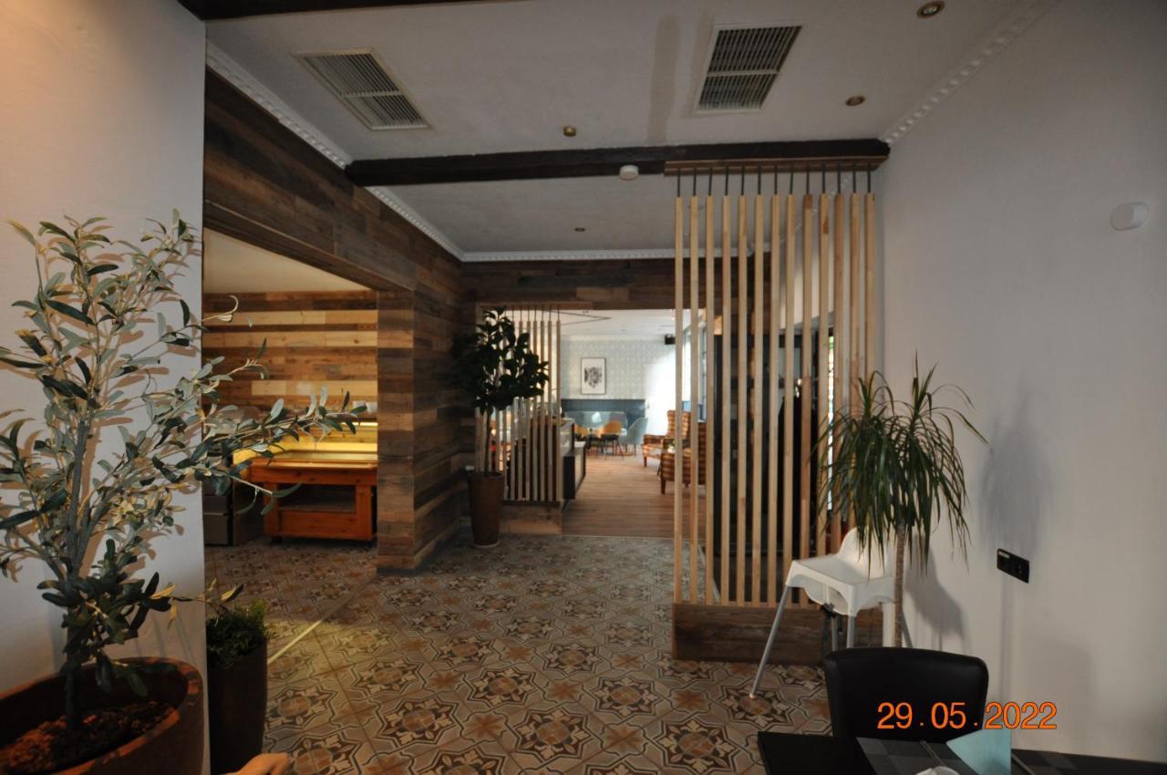Parkhotel Schwedt Zewnętrze zdjęcie