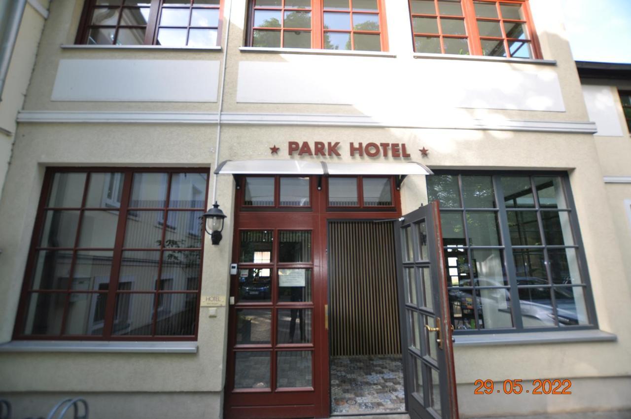 Parkhotel Schwedt Zewnętrze zdjęcie