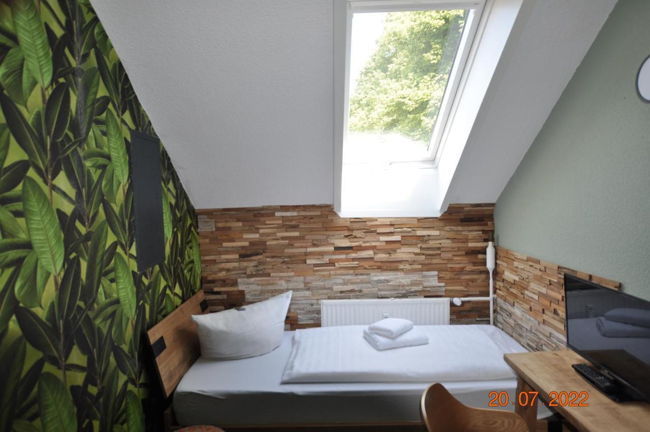 Parkhotel Schwedt Zewnętrze zdjęcie