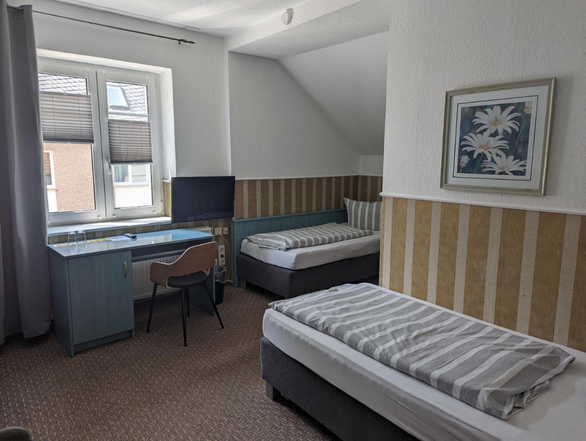 Parkhotel Schwedt Zewnętrze zdjęcie