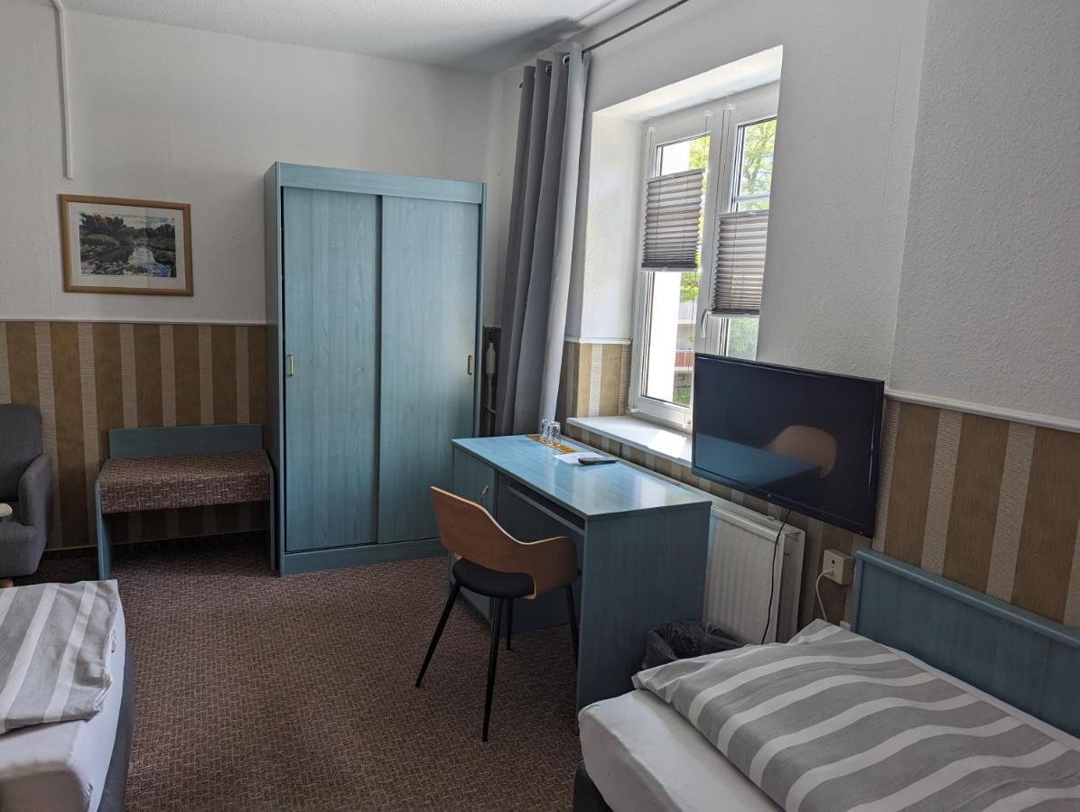 Parkhotel Schwedt Zewnętrze zdjęcie