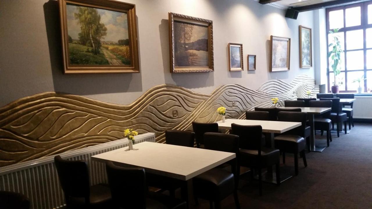 Parkhotel Schwedt Zewnętrze zdjęcie